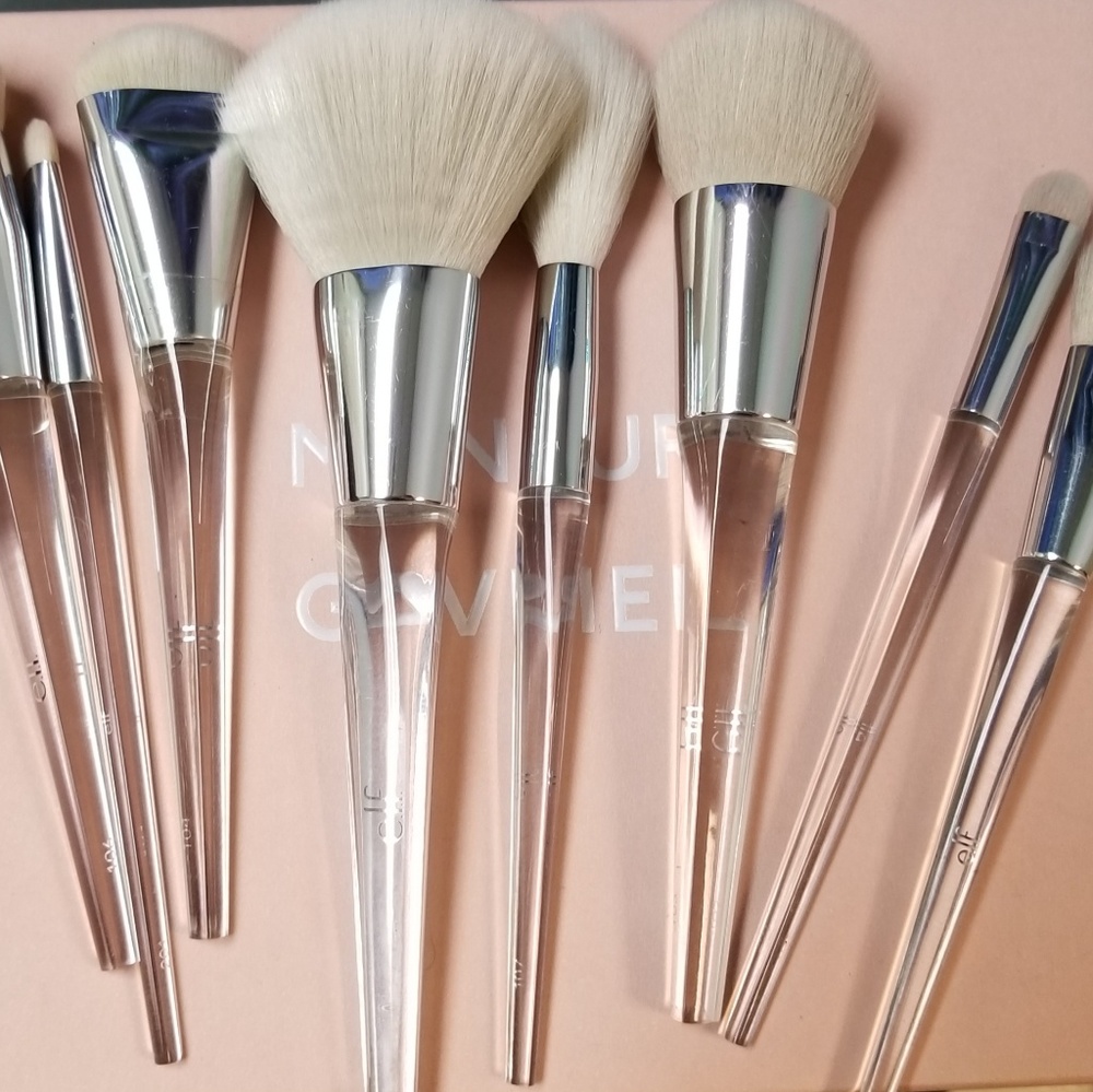 Elf Makeup Brushes